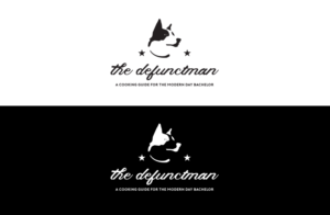 the defunct man (or) tdm | Diseño de Logo por GLDesigns