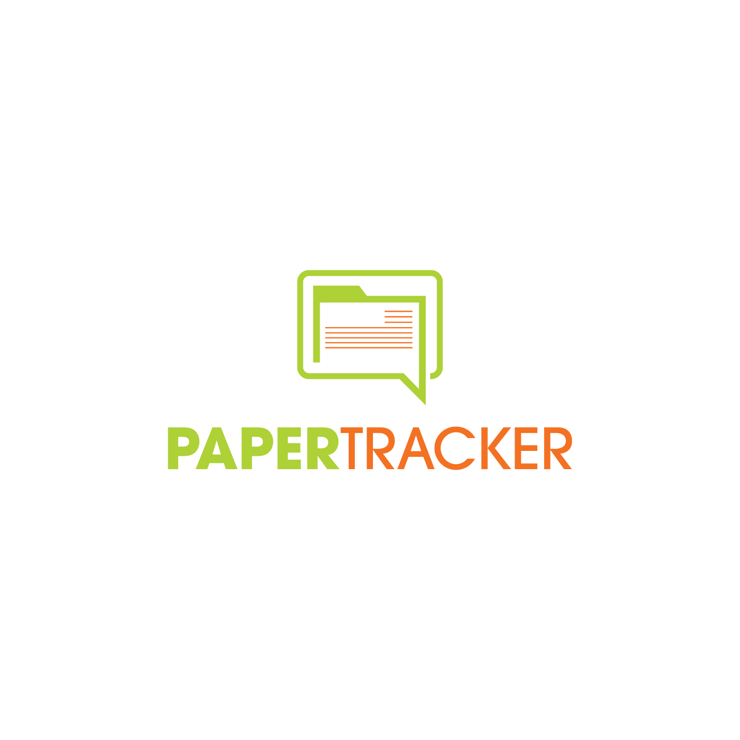 Logo Design by NDRO for PaperTracker | Design #14428621