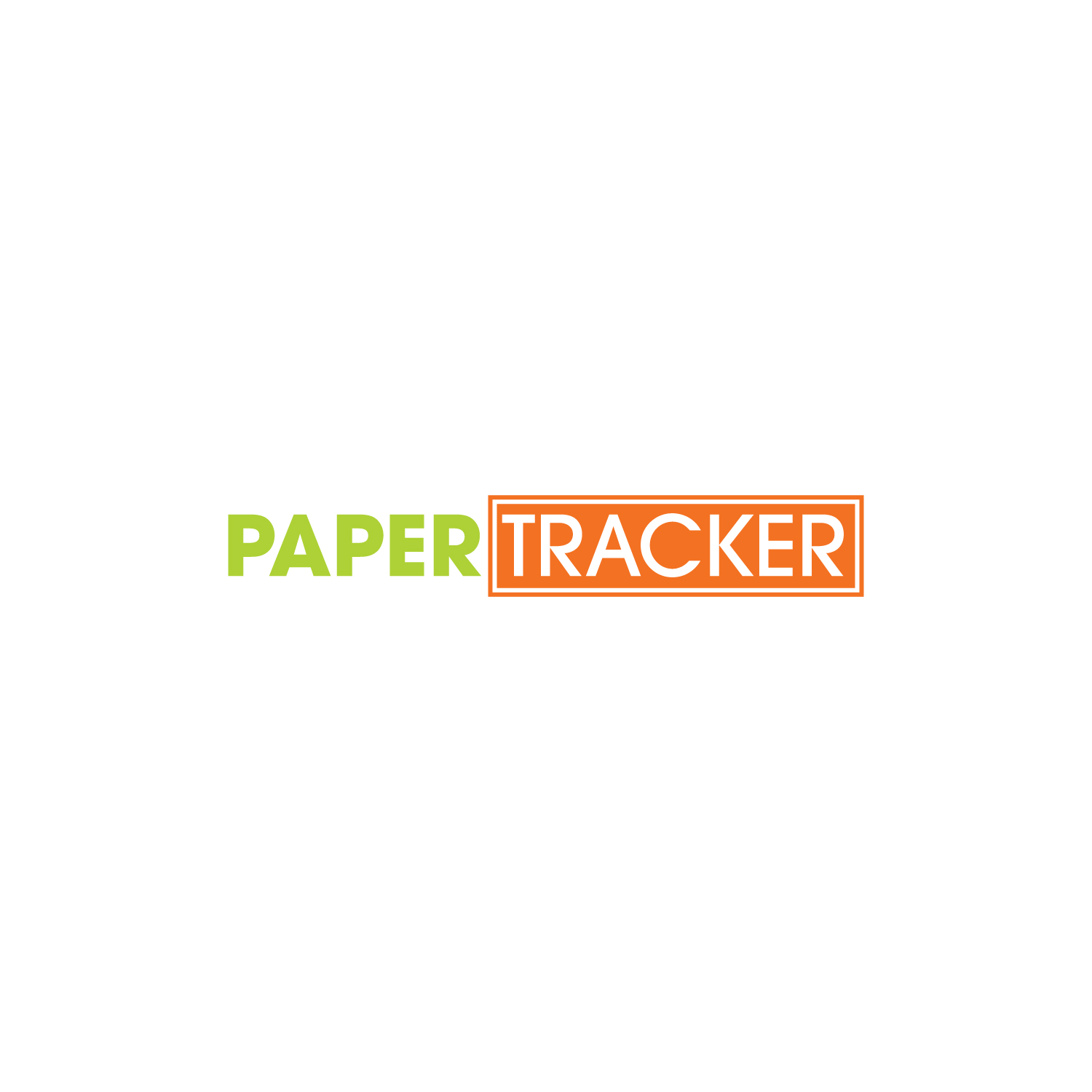 Logo Design by NDRO for PaperTracker | Design #14428633