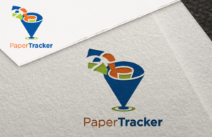 Logo Design by deZoel for PaperTracker | Design: #14417062