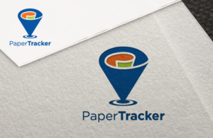 Logo Design by deZoel for PaperTracker | Design: #14417063