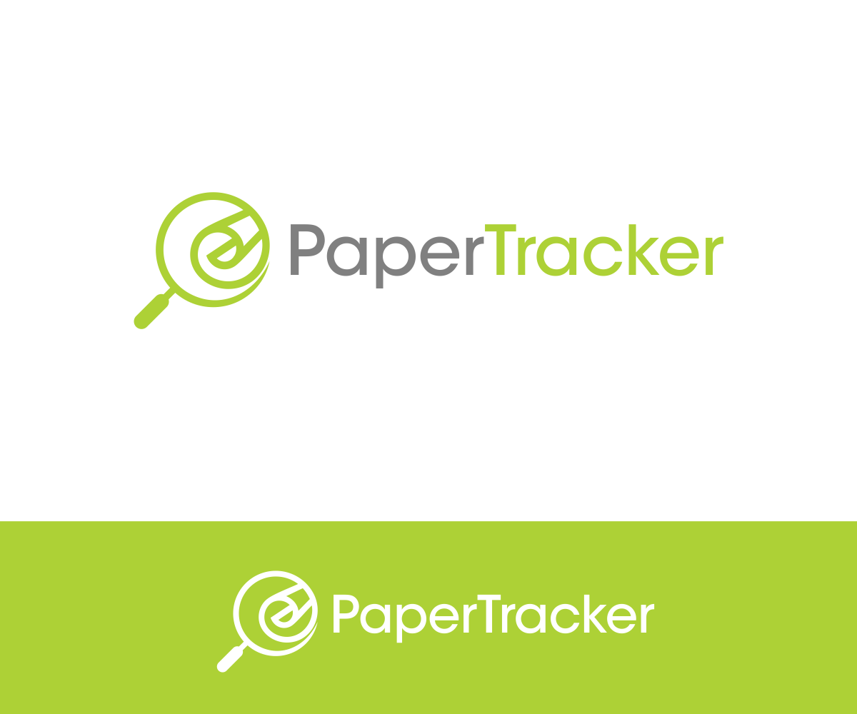 Design de Logo par slamet77 pour PaperTracker | Design #14430261