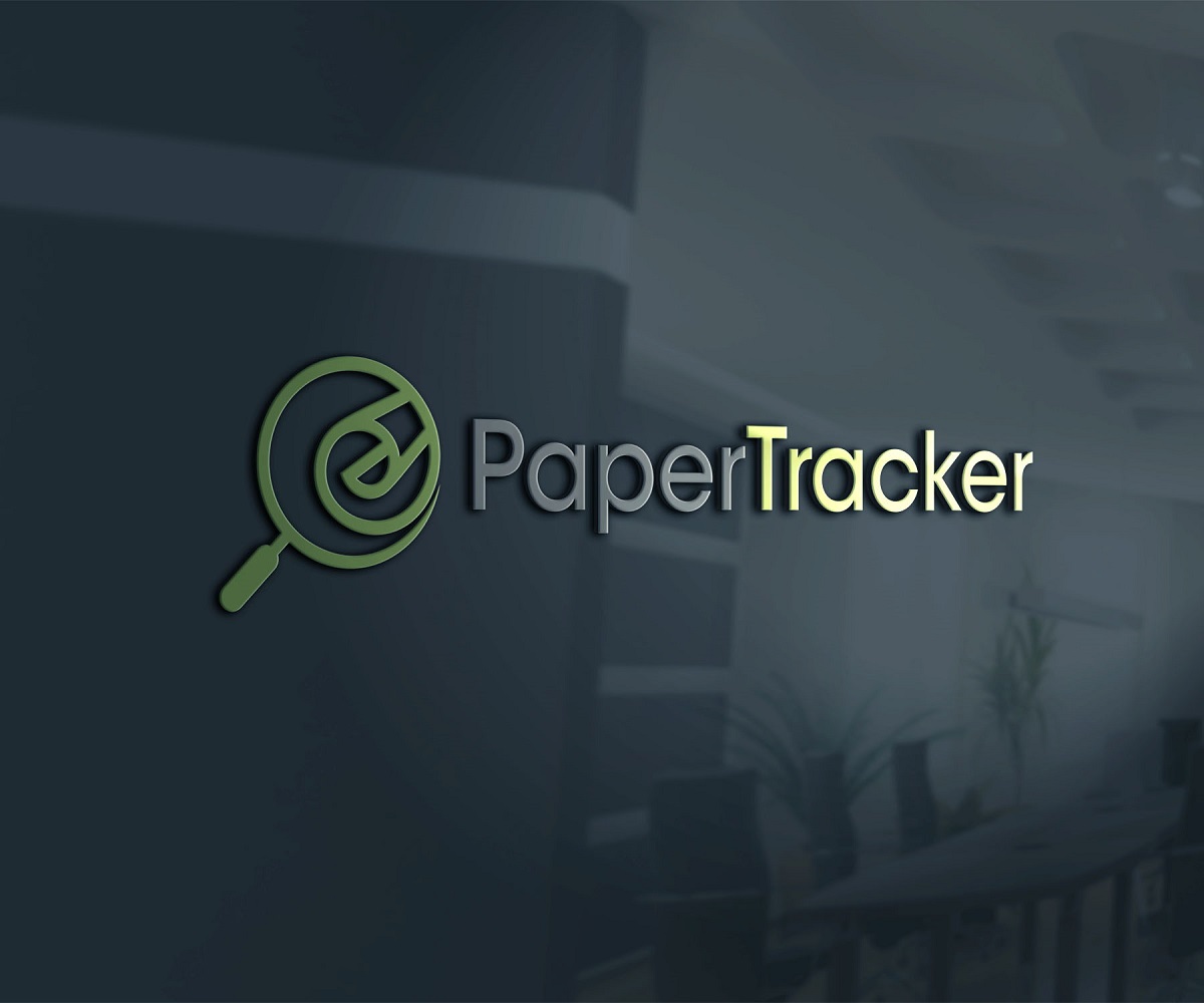 Logo Design by slamet77 for PaperTracker | Design #14430262