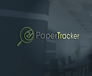 Diseño de Logo por slamet77 para PaperTracker | Diseño: #14430262