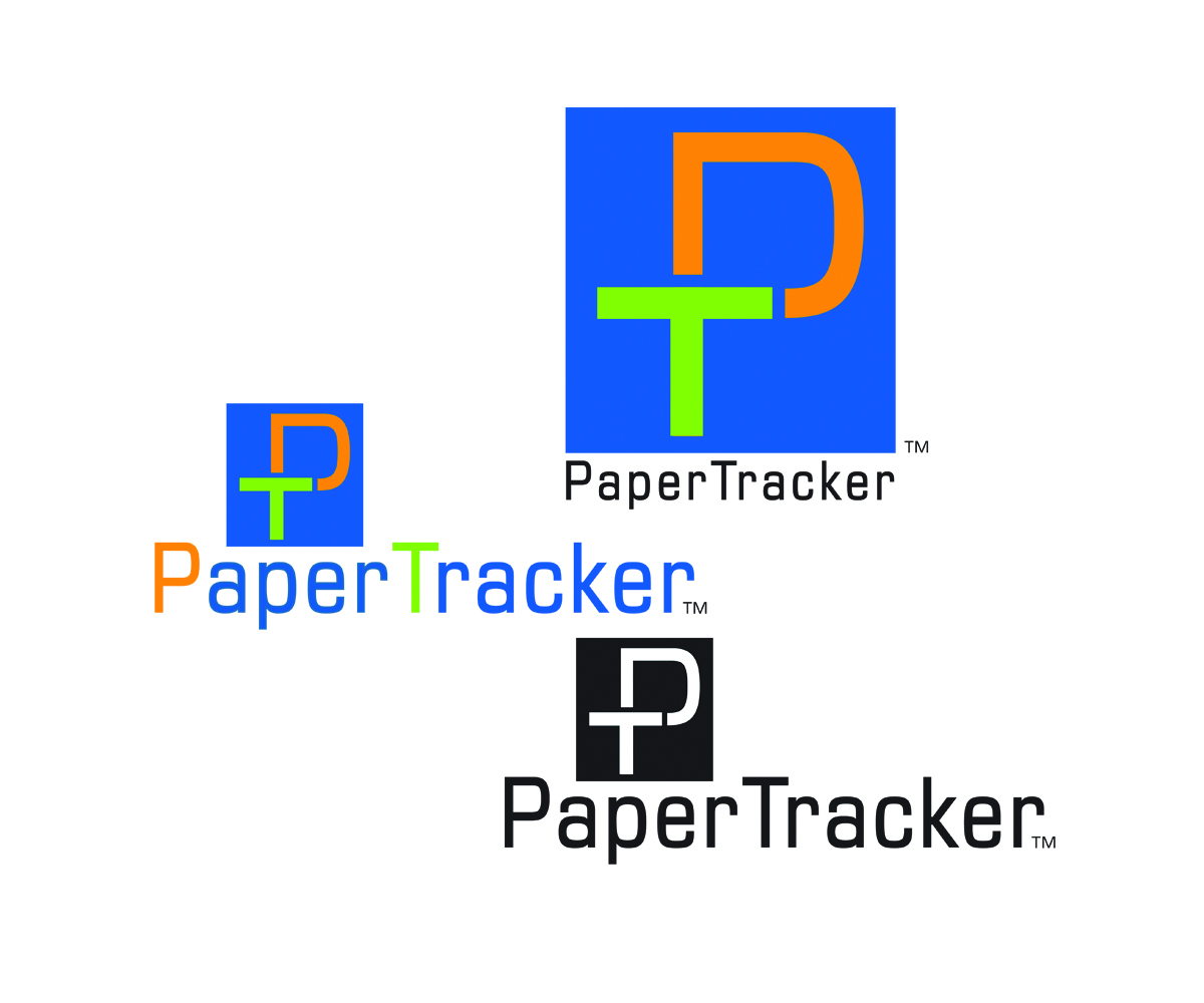 Design de Logo par Hot Rod pour PaperTracker | Design #14443905