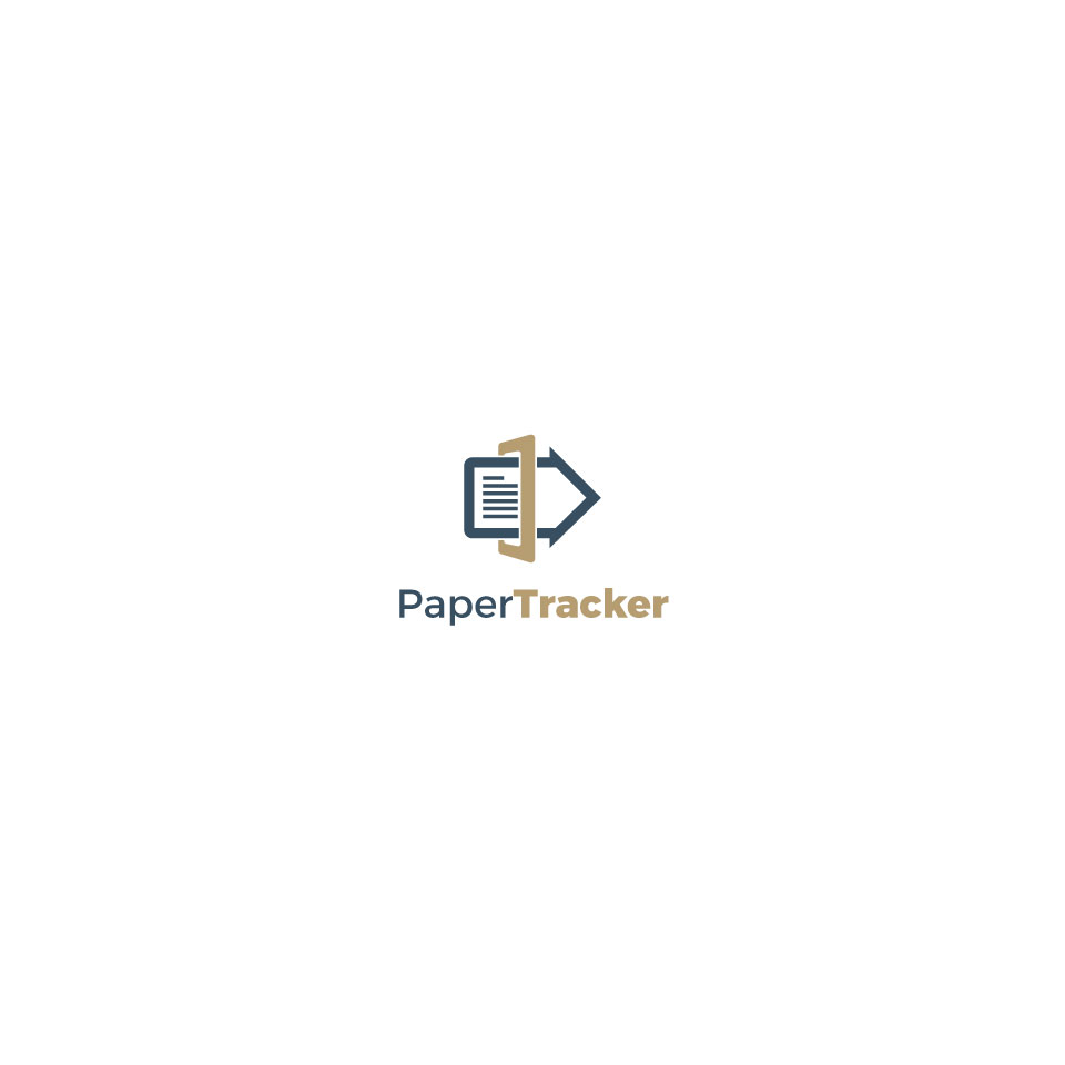 Logo Design by ZAR-PK for PaperTracker | Design #14439288