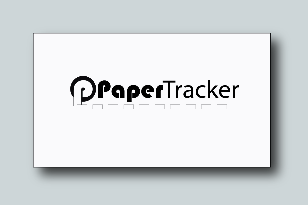 Design de Logo par hscrowl pour PaperTracker | Design #14429977
