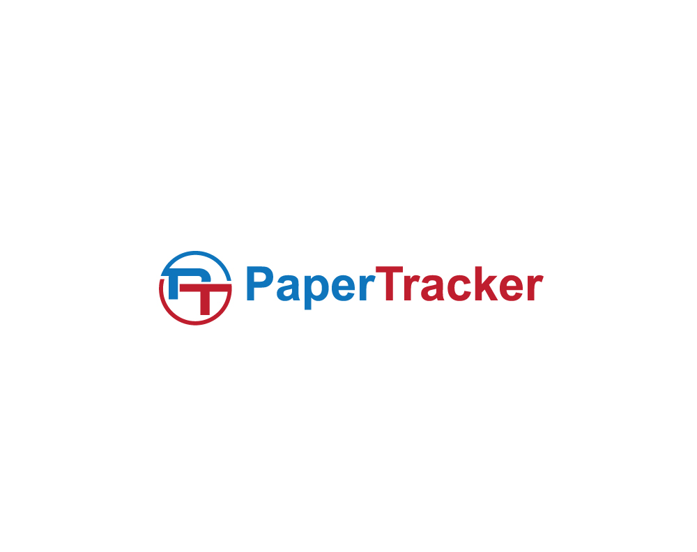 Logo Design by OWL for PaperTracker | Design #14456189