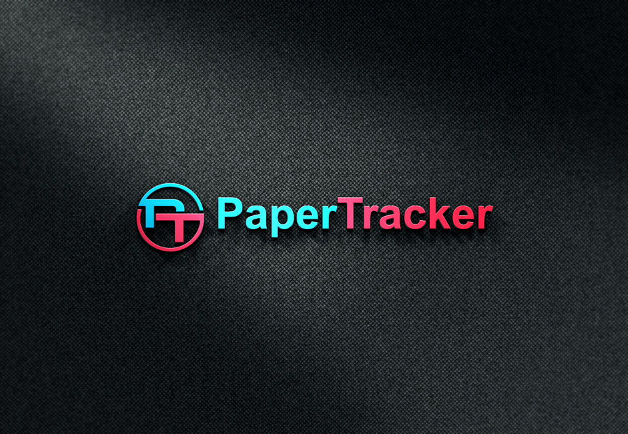 Diseño de Logo por OWL para PaperTracker | Diseño #14456190