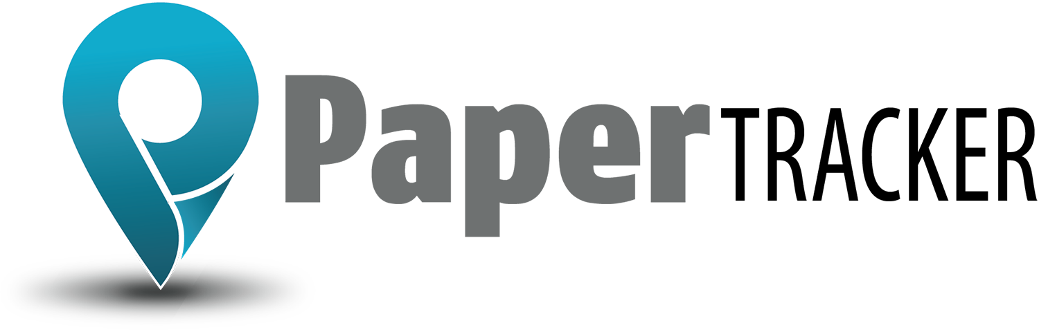 Logo Design by shashi for PaperTracker | Design #14430508