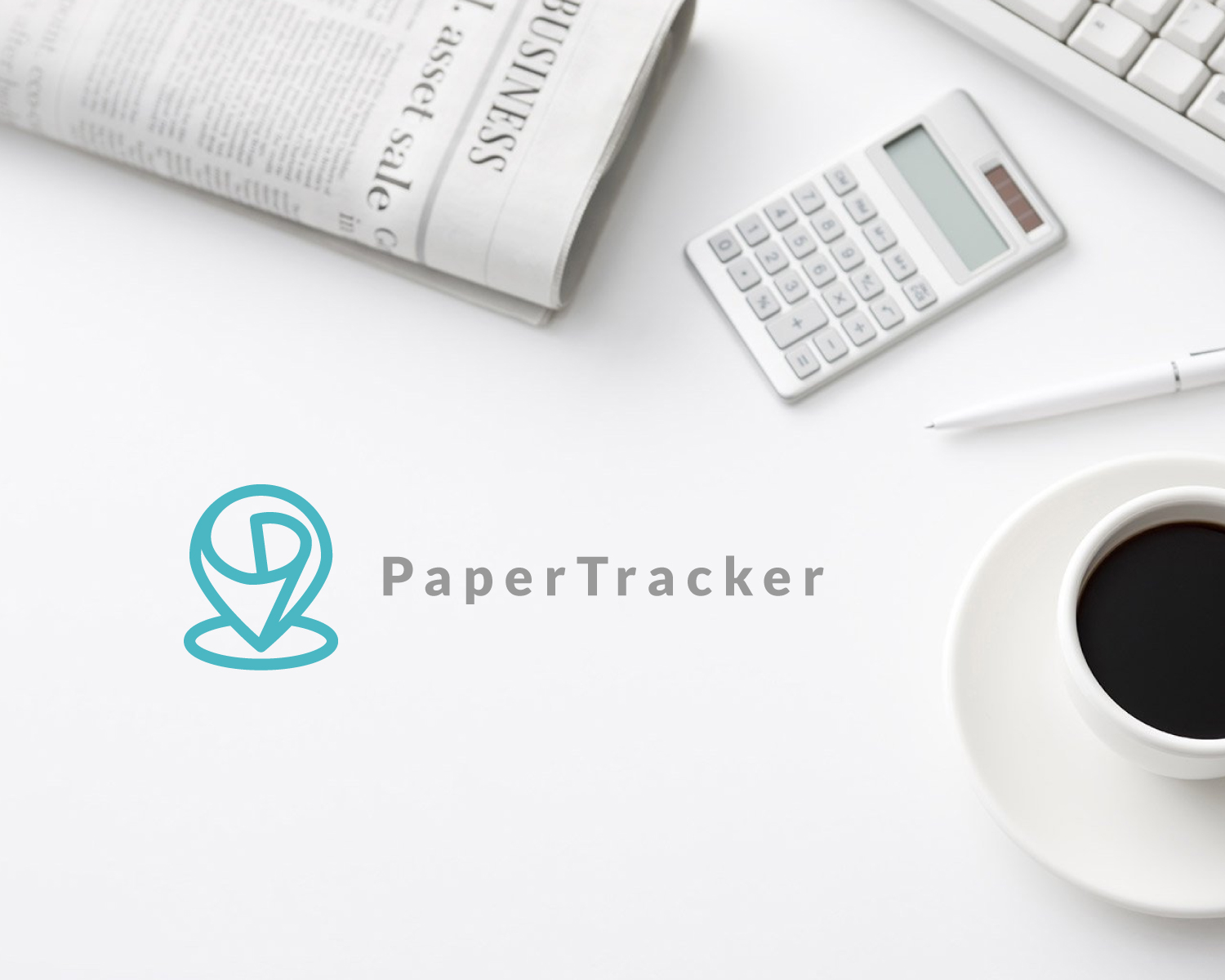 Diseño de Logo por fun25 para PaperTracker | Diseño #14451330