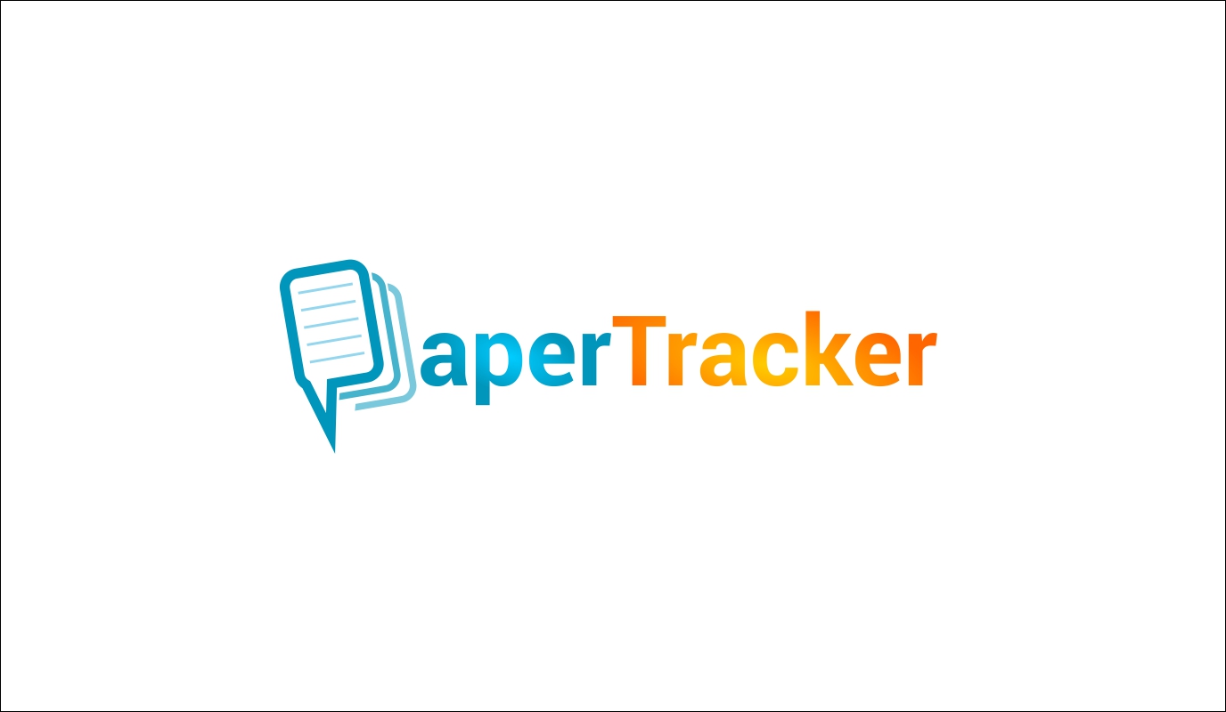 Logo Design by lessska for PaperTracker | Design #14451308