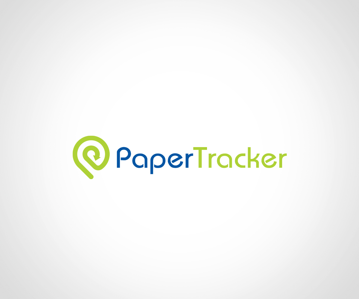Logo Design by surpris for PaperTracker | Design #14432813