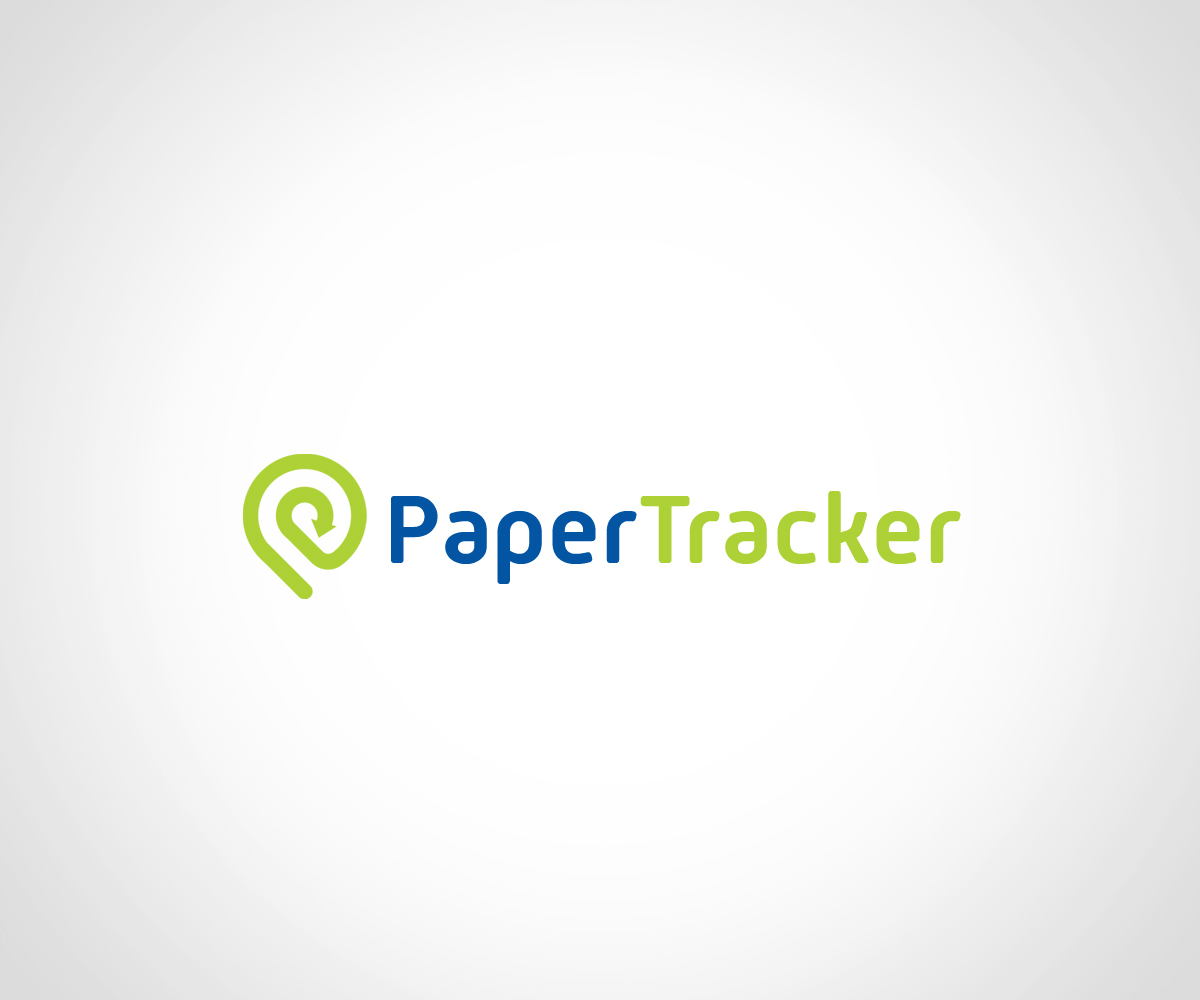 Logo Design by surpris for PaperTracker | Design #14432814