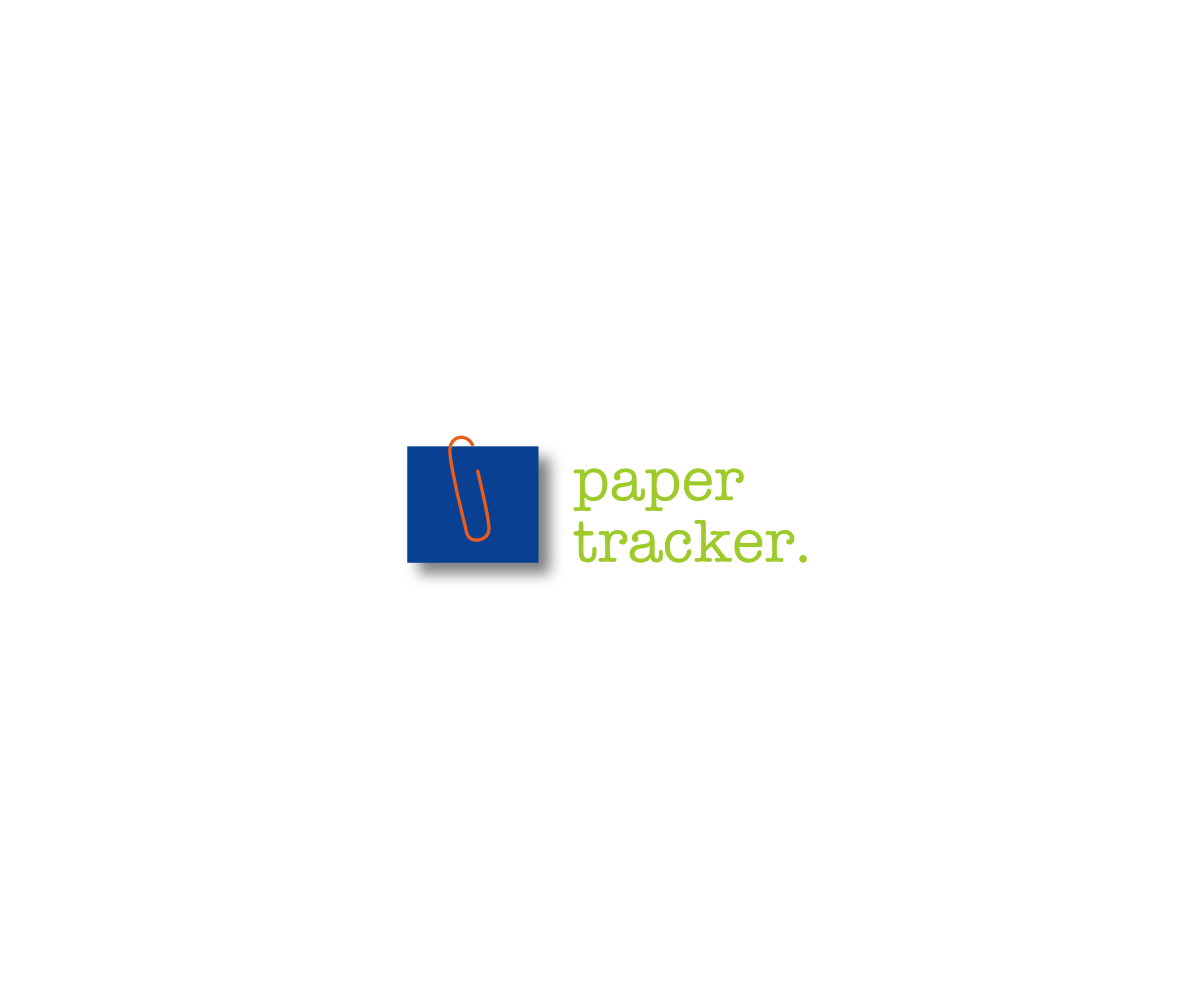 Design de Logo par Chris | Designer pour PaperTracker | Design #14451627