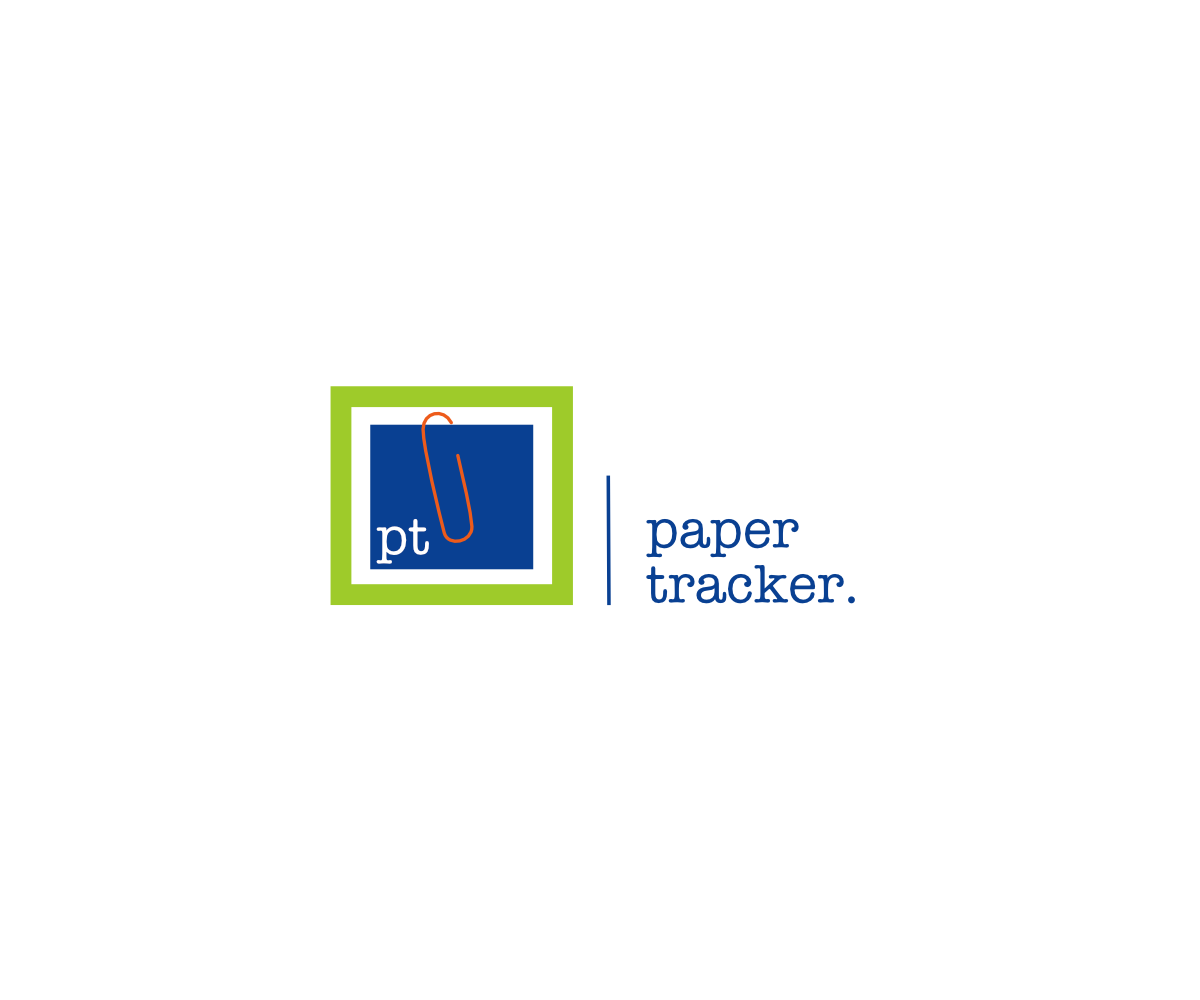 Diseño de Logo por Chris | Designer para PaperTracker | Diseño #14451726