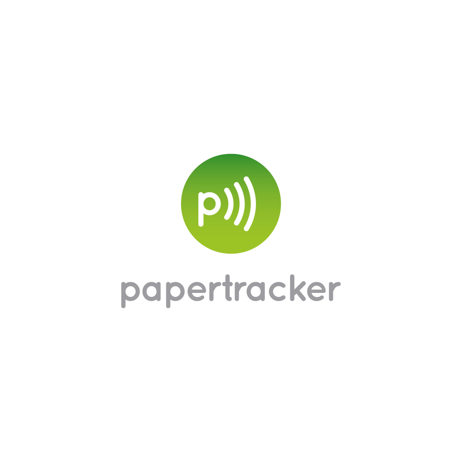 Diseño de Logo por Ojalá para PaperTracker | Diseño #14416072