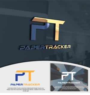 Logo Design by Renewable for PaperTracker | Design: #14415480