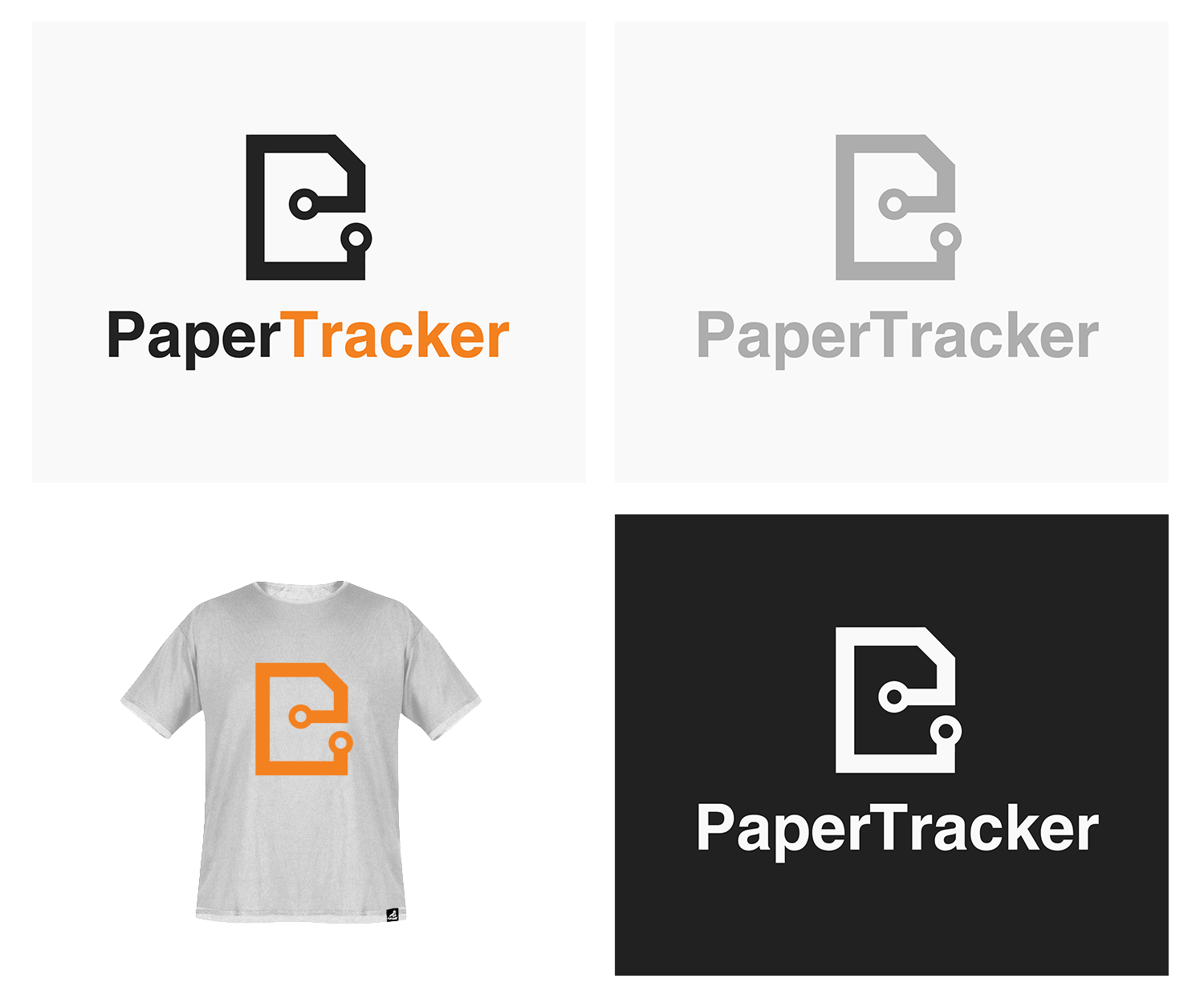 Design de Logo par nssudheer pour PaperTracker | Design #14463084