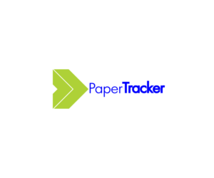 Diseño de Logo por carl100 para PaperTracker | Diseño: #14447032