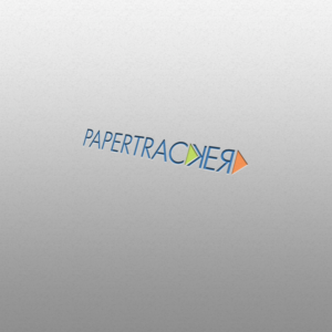 Diseño de Logo por carl100 para PaperTracker | Diseño: #14447034