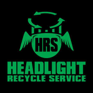 Logo Design by moisesf for Headlight Recycle Service | Design: #14399754