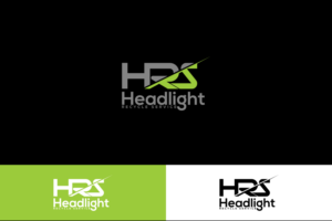 Logo Design by IMD-HUB for Headlight Recycle Service | Design: #14397143