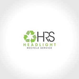 Logo Design by Sujit Banerjee for Headlight Recycle Service | Design: #14397740