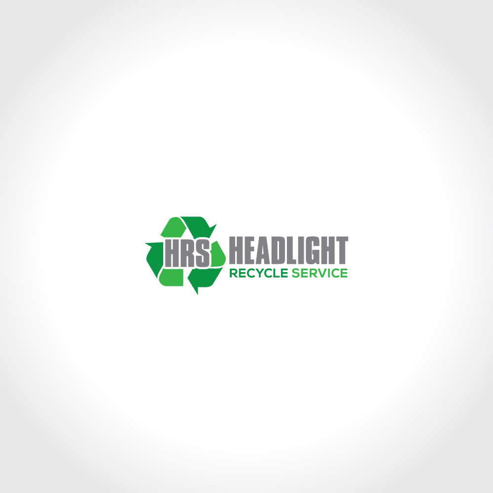 Logo-Design von Sujit Banerjee für Headlight Recycle Service | Design #14397742