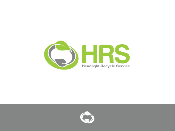 Logo Design by DoveFendi for Headlight Recycle Service | Design #14389443