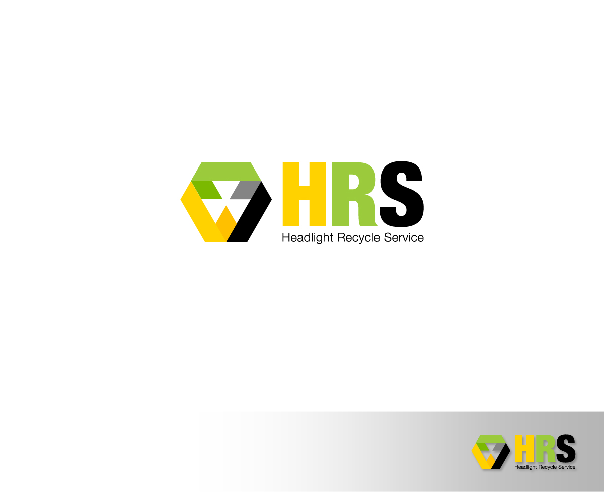 Logo Design by DiLion for Headlight Recycle Service | Design #14403690