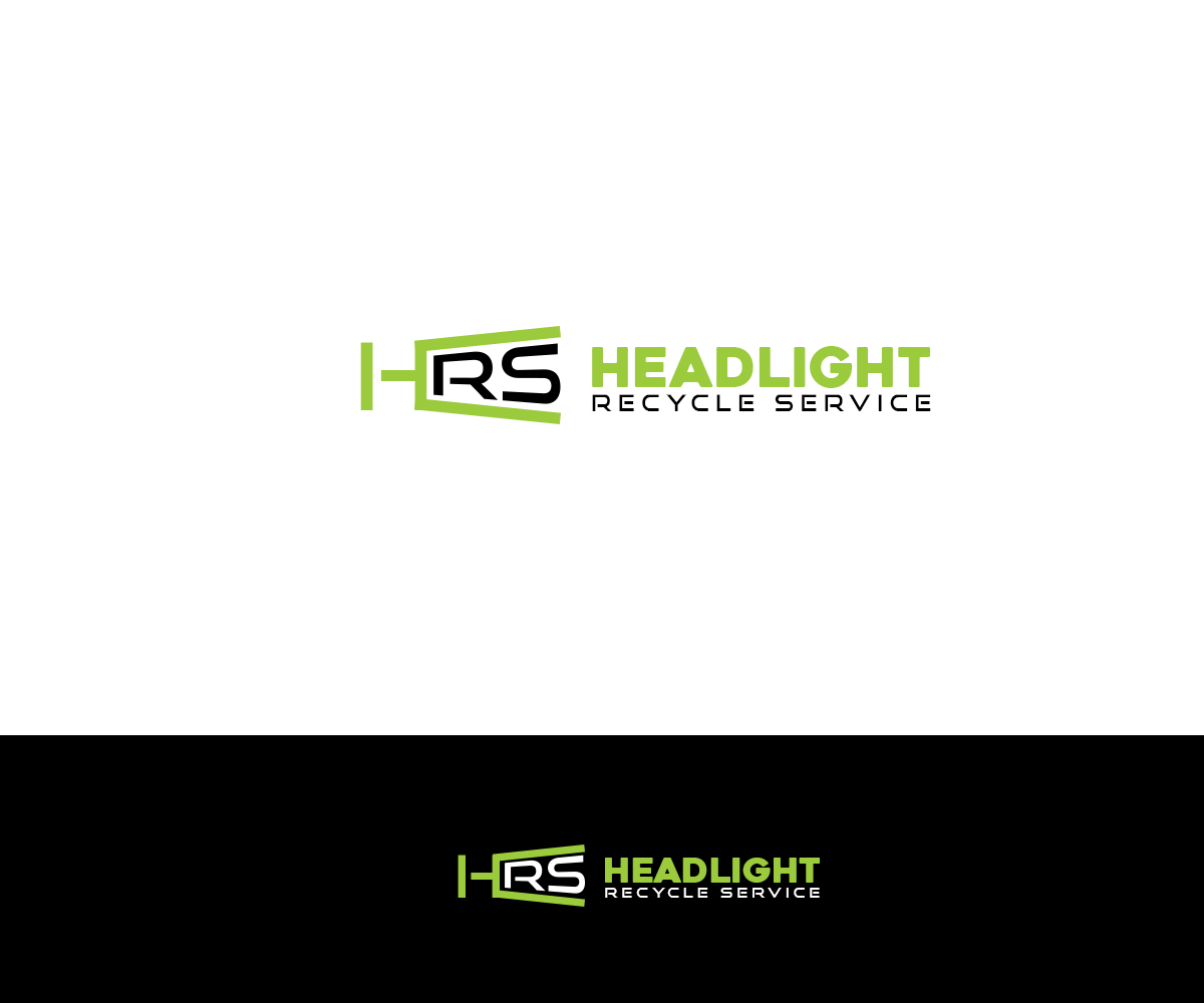Diseño de Logo por pixelgrapix para Headlight Recycle Service | Diseño #14391494