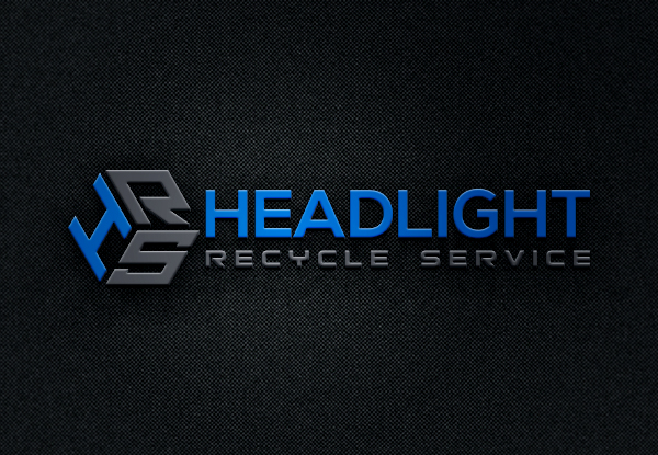 Diseño de Logo por EGYPT KING para Headlight Recycle Service | Diseño #14391386