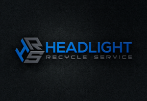 Diseño de Logo por EGYPT KING para Headlight Recycle Service | Diseño: #14391386