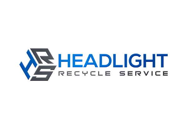 Diseño de Logo por EGYPT KING para Headlight Recycle Service | Diseño #14391387
