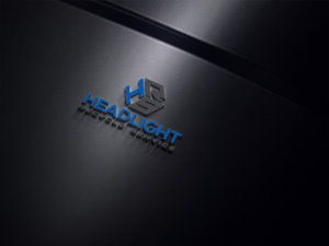 Diseño de Logo por EGYPT KING para Headlight Recycle Service | Diseño: #14391388
