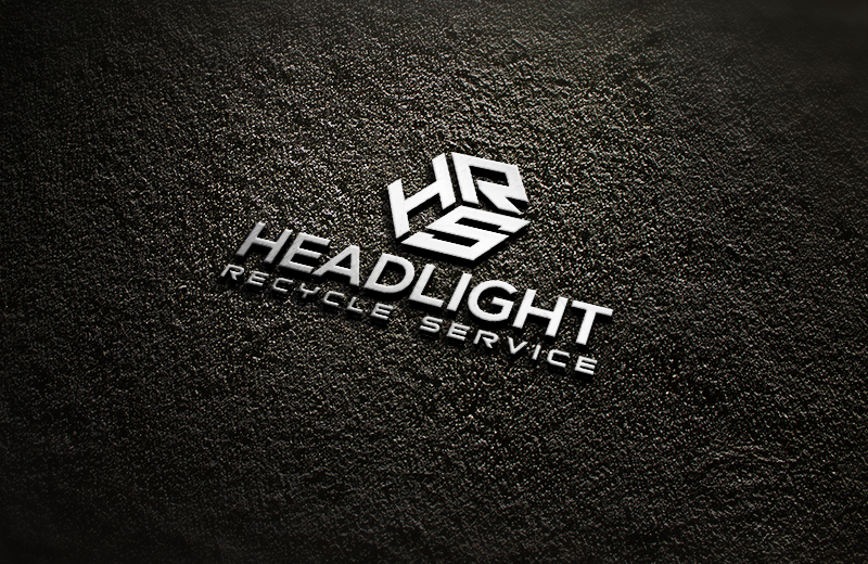 Diseño de Logo por EGYPT KING para Headlight Recycle Service | Diseño #14391389