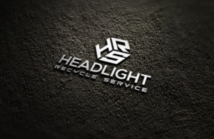 Diseño de Logo por EGYPT KING para Headlight Recycle Service | Diseño: #14391389