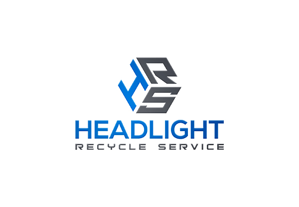 Diseño de Logo por EGYPT KING para Headlight Recycle Service | Diseño #14391394