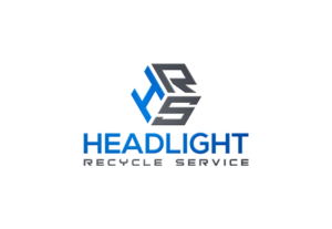 Diseño de Logo por EGYPT KING para Headlight Recycle Service | Diseño: #14391394