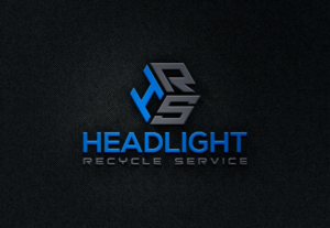 Diseño de Logo por EGYPT KING para Headlight Recycle Service | Diseño: #14391398