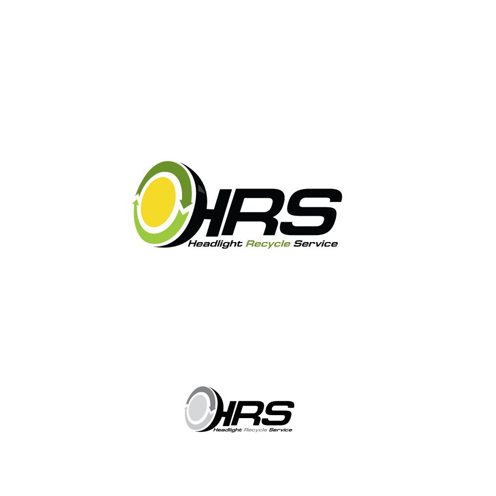Diseño de Logo por ecorokerz para Headlight Recycle Service | Diseño #14394114