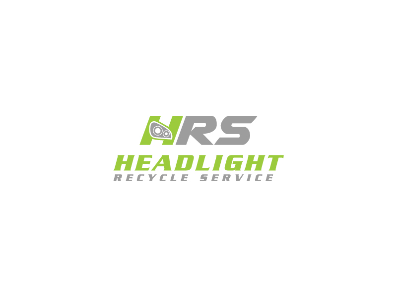 Logo Design by uzzaman for Headlight Recycle Service | Design #14390348