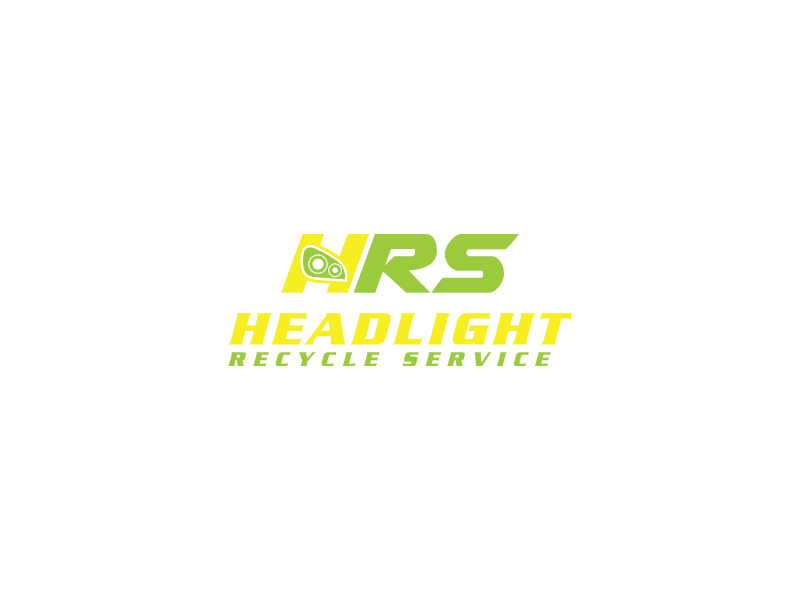 Diseño de Logo por uzzaman para Headlight Recycle Service | Diseño #14390351