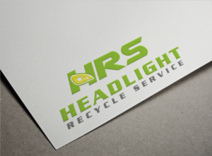 Logo Design by uzzaman for Headlight Recycle Service | Design: #14390352