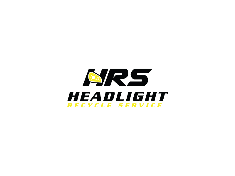 Diseño de Logo por uzzaman para Headlight Recycle Service | Diseño #14390367