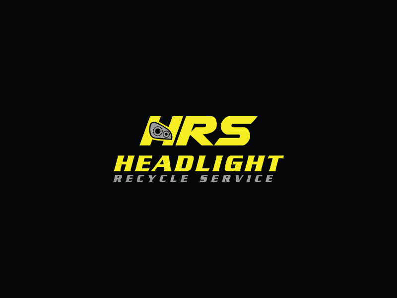 Diseño de Logo por uzzaman para Headlight Recycle Service | Diseño #14390368