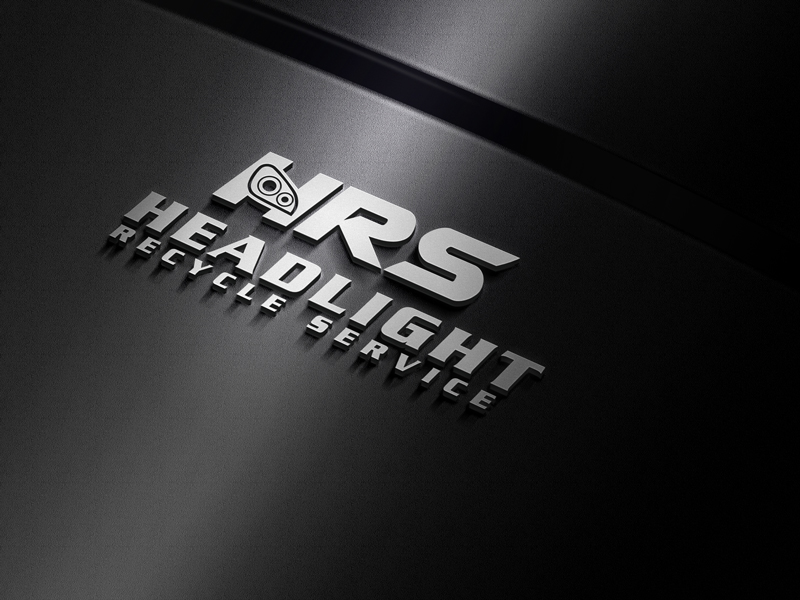 Diseño de Logo por uzzaman para Headlight Recycle Service | Diseño #14390369