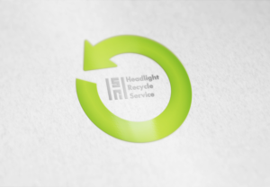 Logo Design by Runner247 for Headlight Recycle Service | Design: #14405364