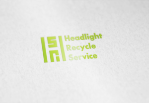 Diseño de Logo por Runner247 para Headlight Recycle Service | Diseño: #14405366